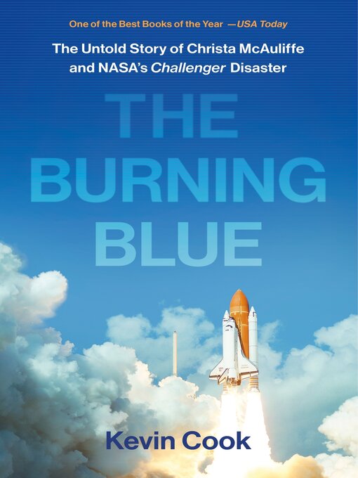 Title details for The Burning Blue by Kevin Cook - Available